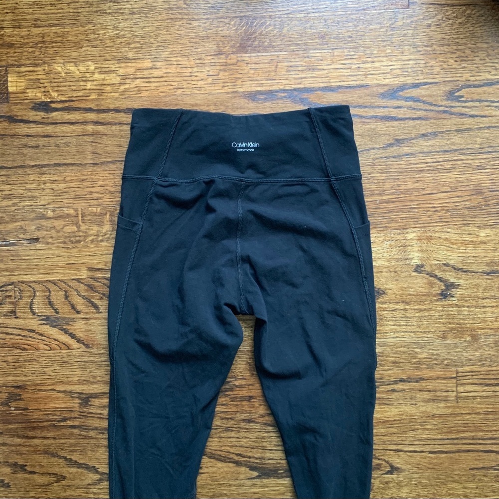 Calvin Klein Leggings with pockets - Picture 3 of 6